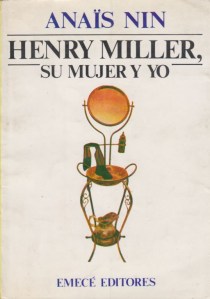 Henry Miller su mujer y yo