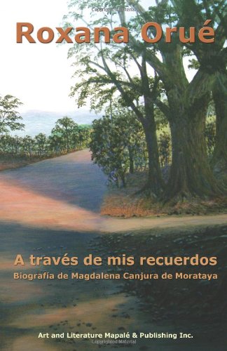 Biografía de Magdalena Canjura de Morataya.