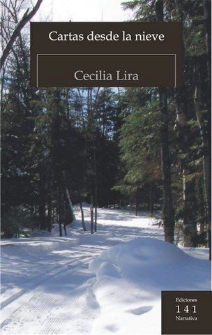 Primera Carátula de "Cartas desde la Nieve"