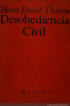 Desobediencia civil - Copy